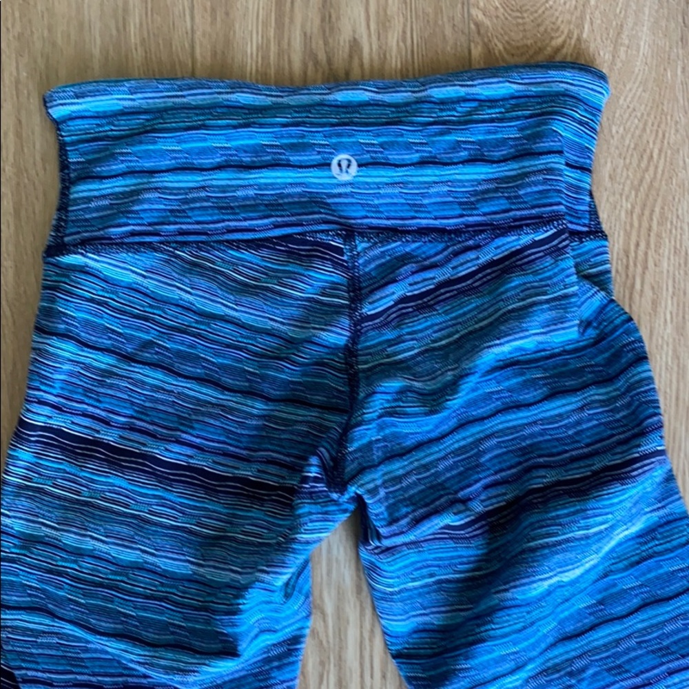 Lululemon Tights - Picture 3 of 3